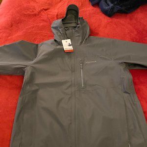 NWT Marmot Minimalist Rain Jacket